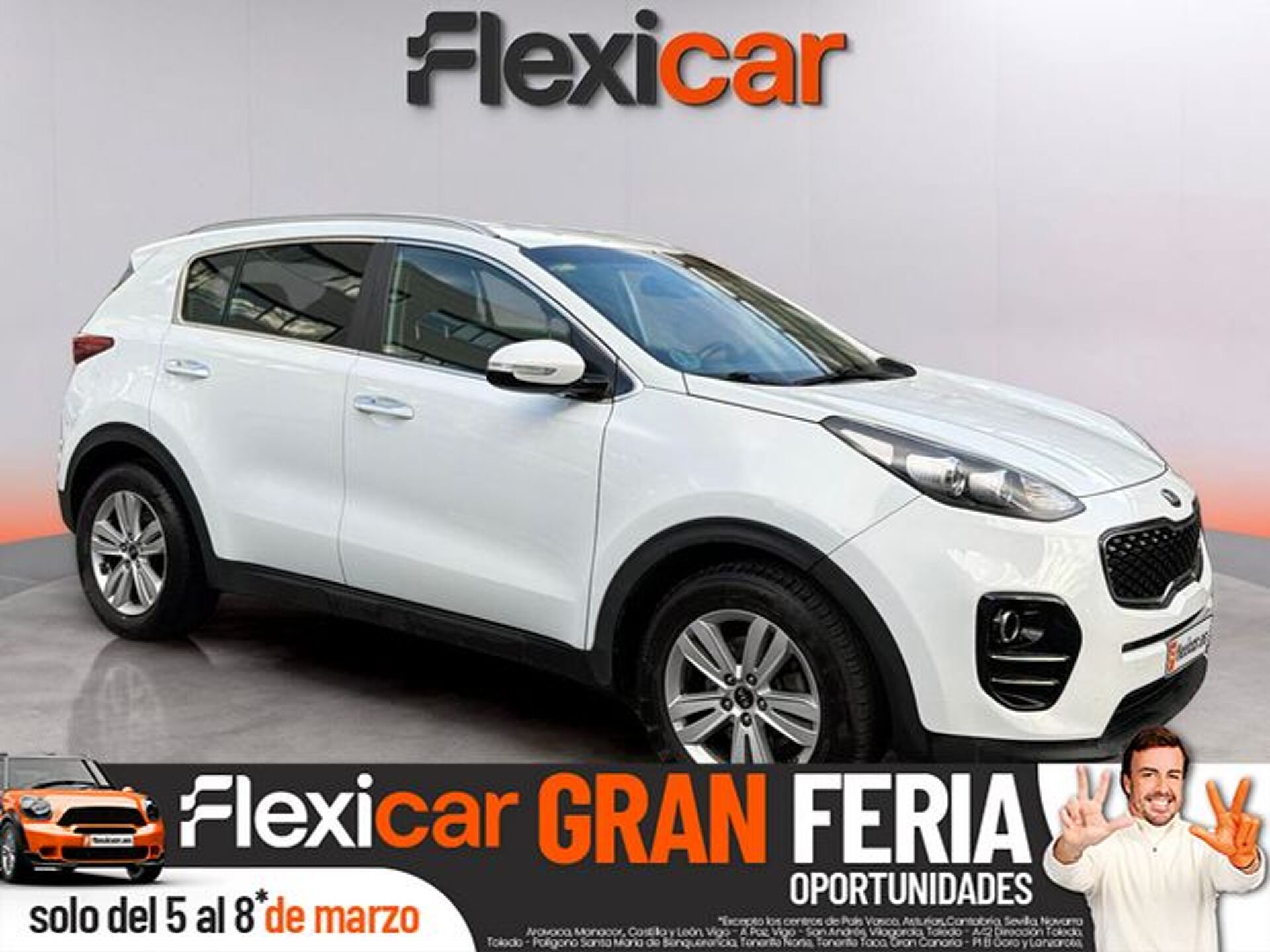 Imagen 1 de KIA Sportage