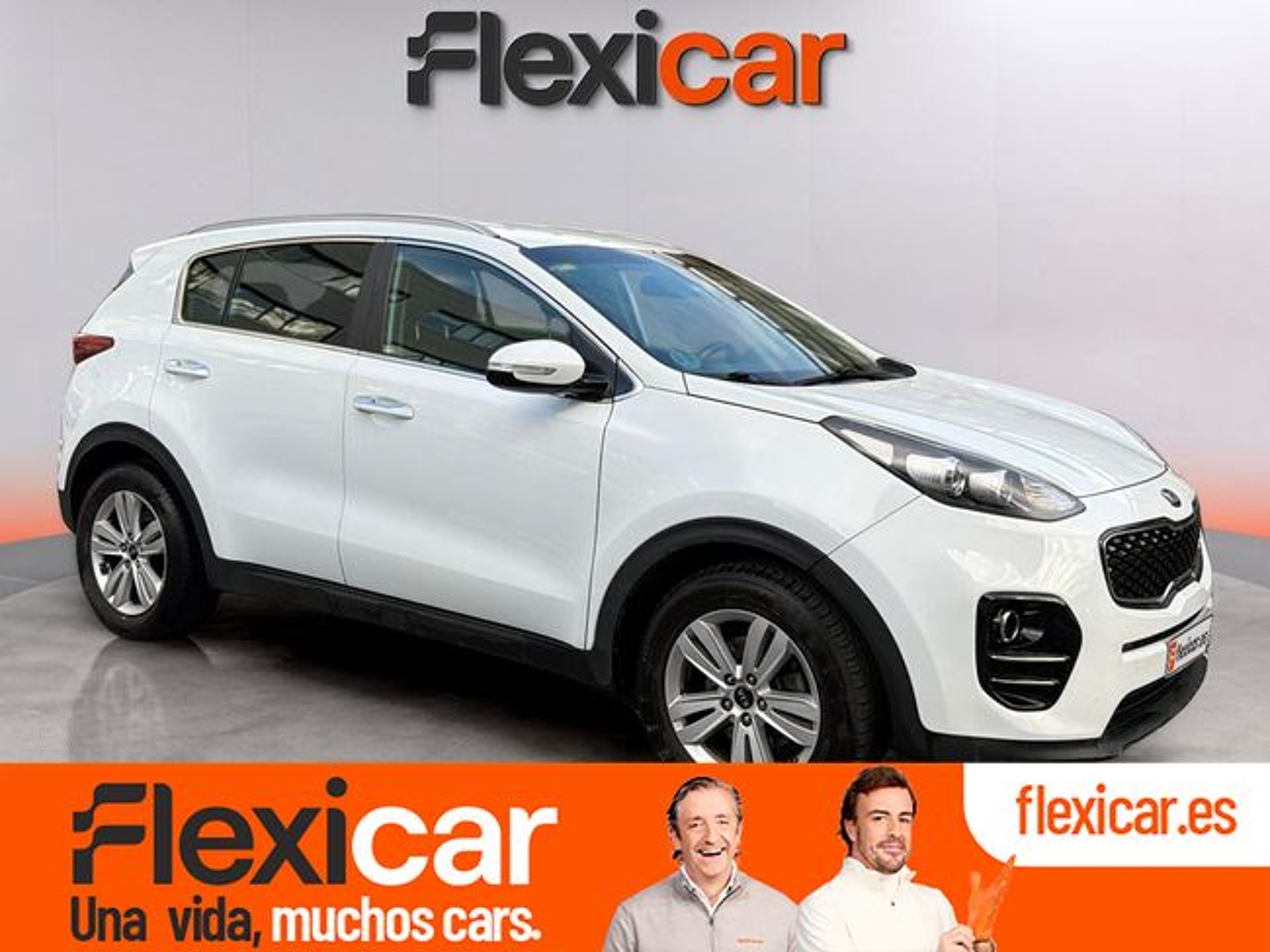 Imagen de KIA Sportage