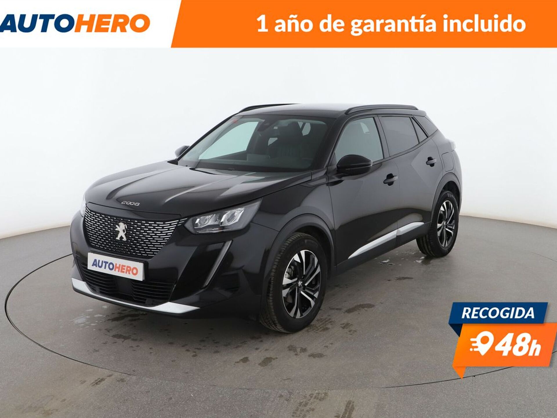 Imagen de PEUGEOT 2008