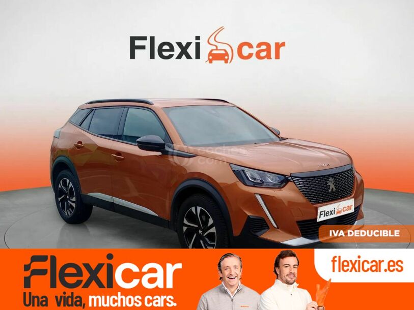 Foto del PEUGEOT 2008 1.2 PureTech S&S Allure Pack EAT8 130