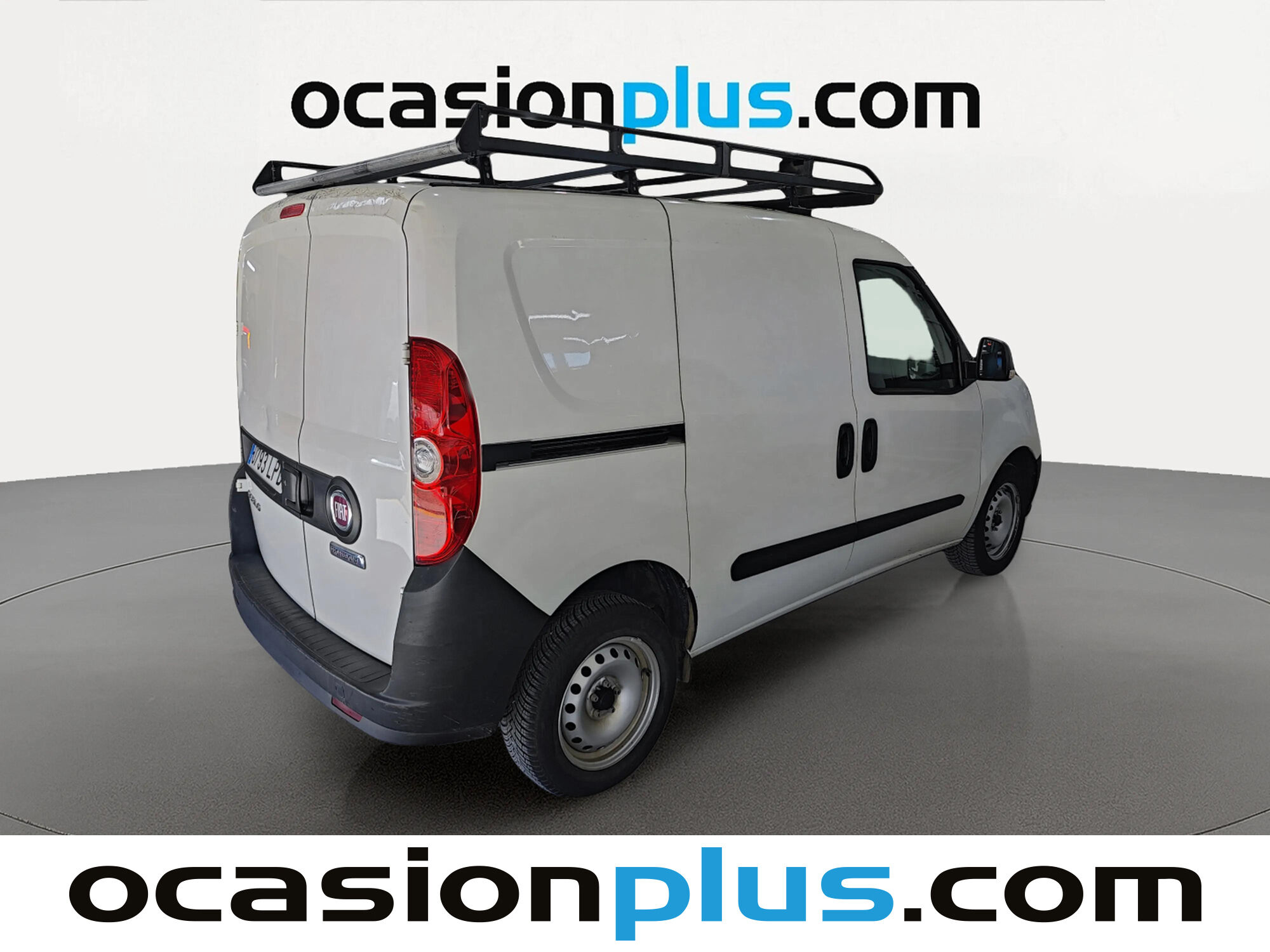 Foto del FIAT Dobló Cargo 1.3Mjt Base Plus 70kW