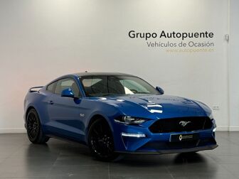 Imagen de FORD Mustang Convertible 5.0 Ti-VCT GT