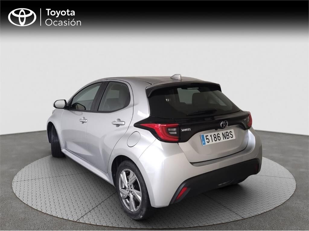 Foto del TOYOTA Yaris 120H 1.5 Active Plus