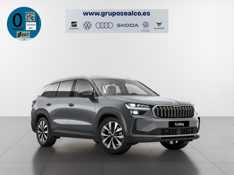 Foto del SKODA Kodiaq 1.5TSI iV PHEV Plus 4x2 DSG 150kW