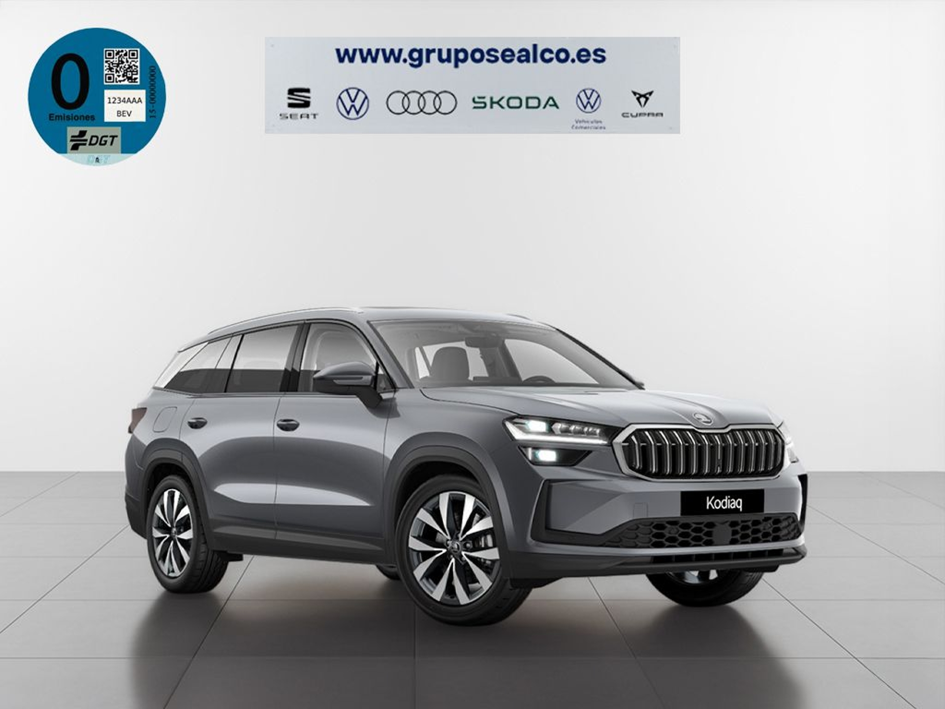 Imagen de SKODA Kodiaq