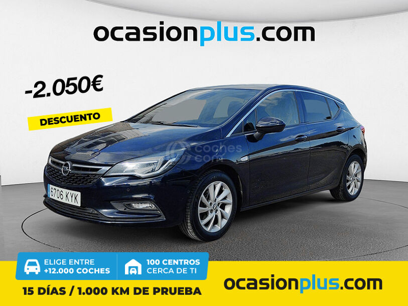 Foto del OPEL Astra 1.4T Dynamic 150