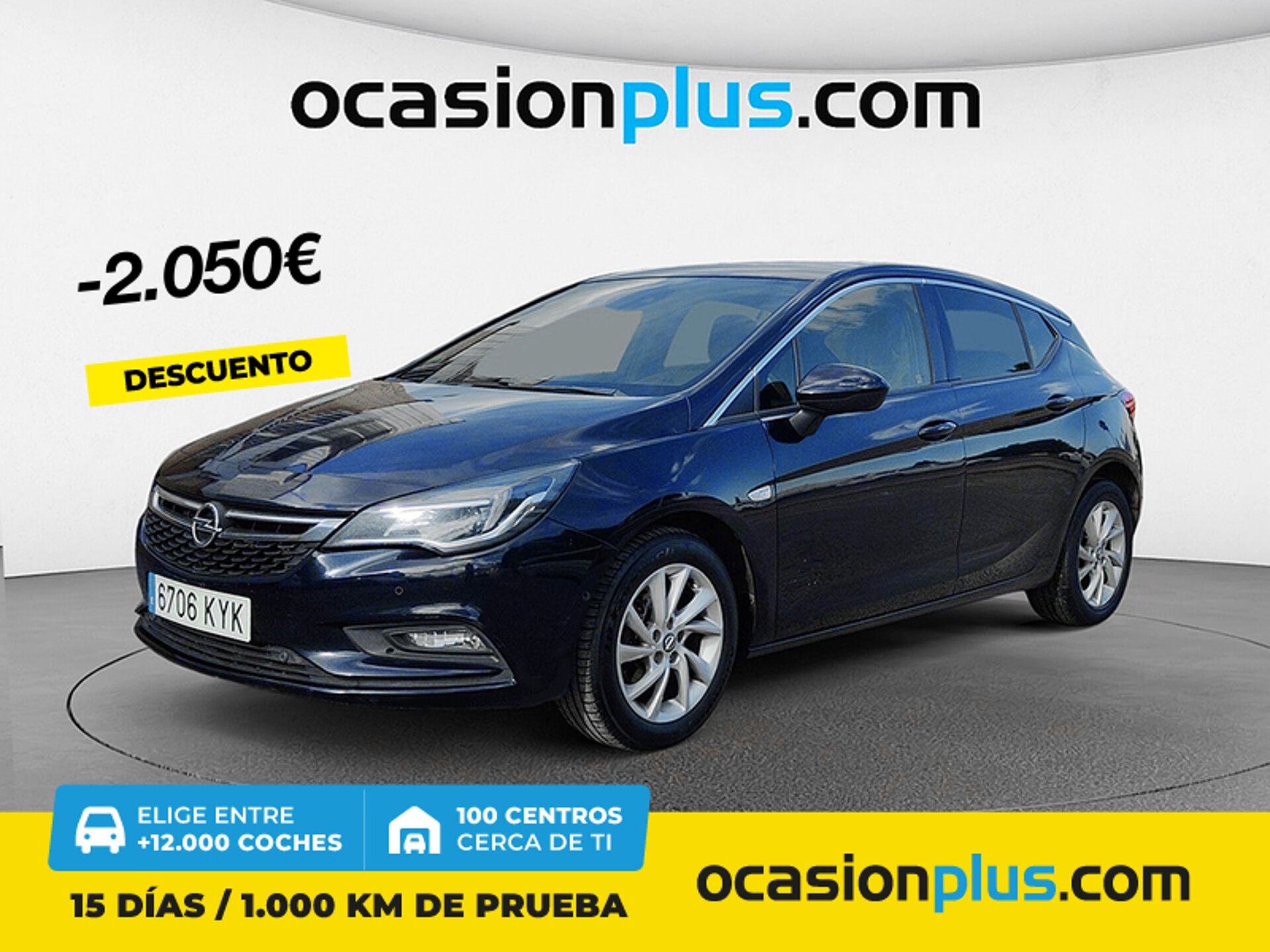 Imagen de OPEL Astra
