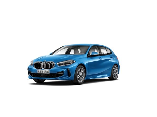 Foto del BMW Serie 1 118iA