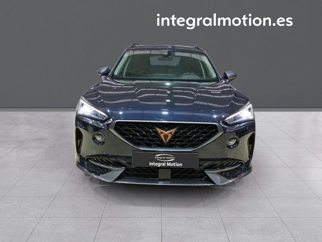 Foto del CUPRA Formentor 1.5 TSI 150