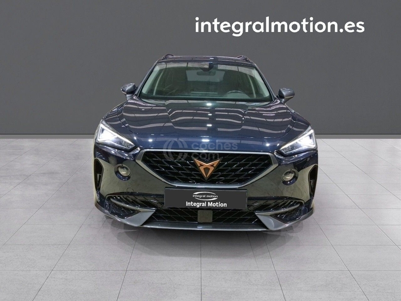 Foto del CUPRA Formentor 1.5 TSI 150