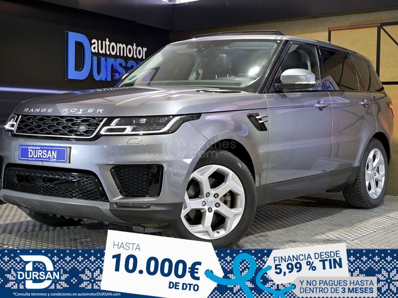 Foto del LAND ROVER Range Rover Sport 3.0SDV6 HSE Aut. 249