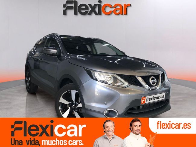 NISSAN Qashqai (1.2i DIG-T N-CONNECTA 4X2 XTRONIC) en Tarragona