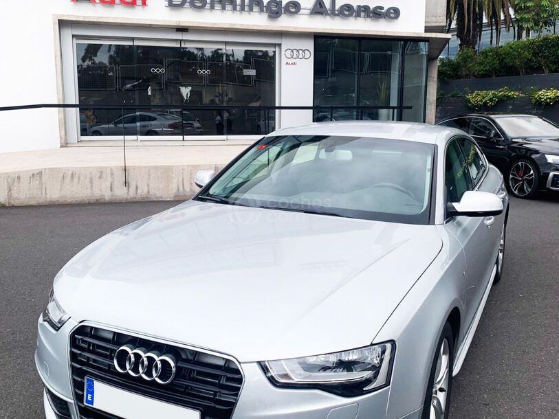 Foto del AUDI A5 Sportback 2.0TDI 150