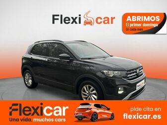 Imagen de VOLKSWAGEN T-Cross 1.0 TSI Advance 81kW