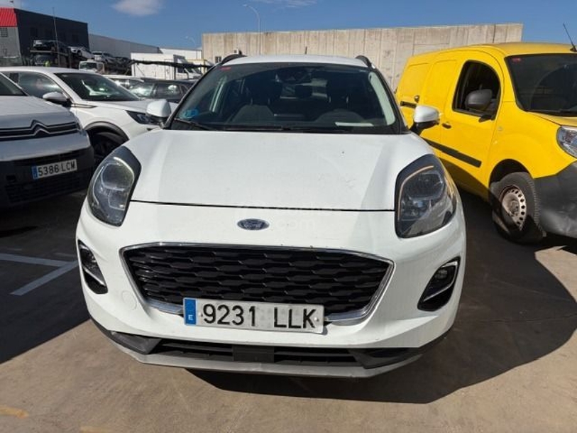 Foto del FORD Puma 1.0 EcoBoost MHEV Titanium 125