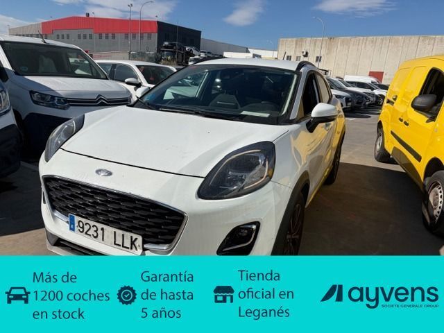 Foto del FORD Puma 1.0 EcoBoost MHEV Titanium 125