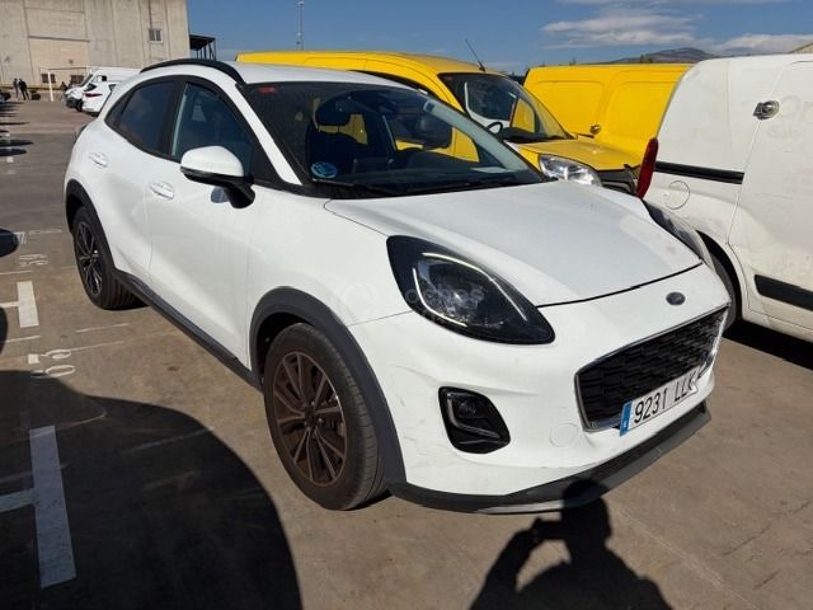 Foto del FORD Puma 1.0 EcoBoost MHEV Titanium 125