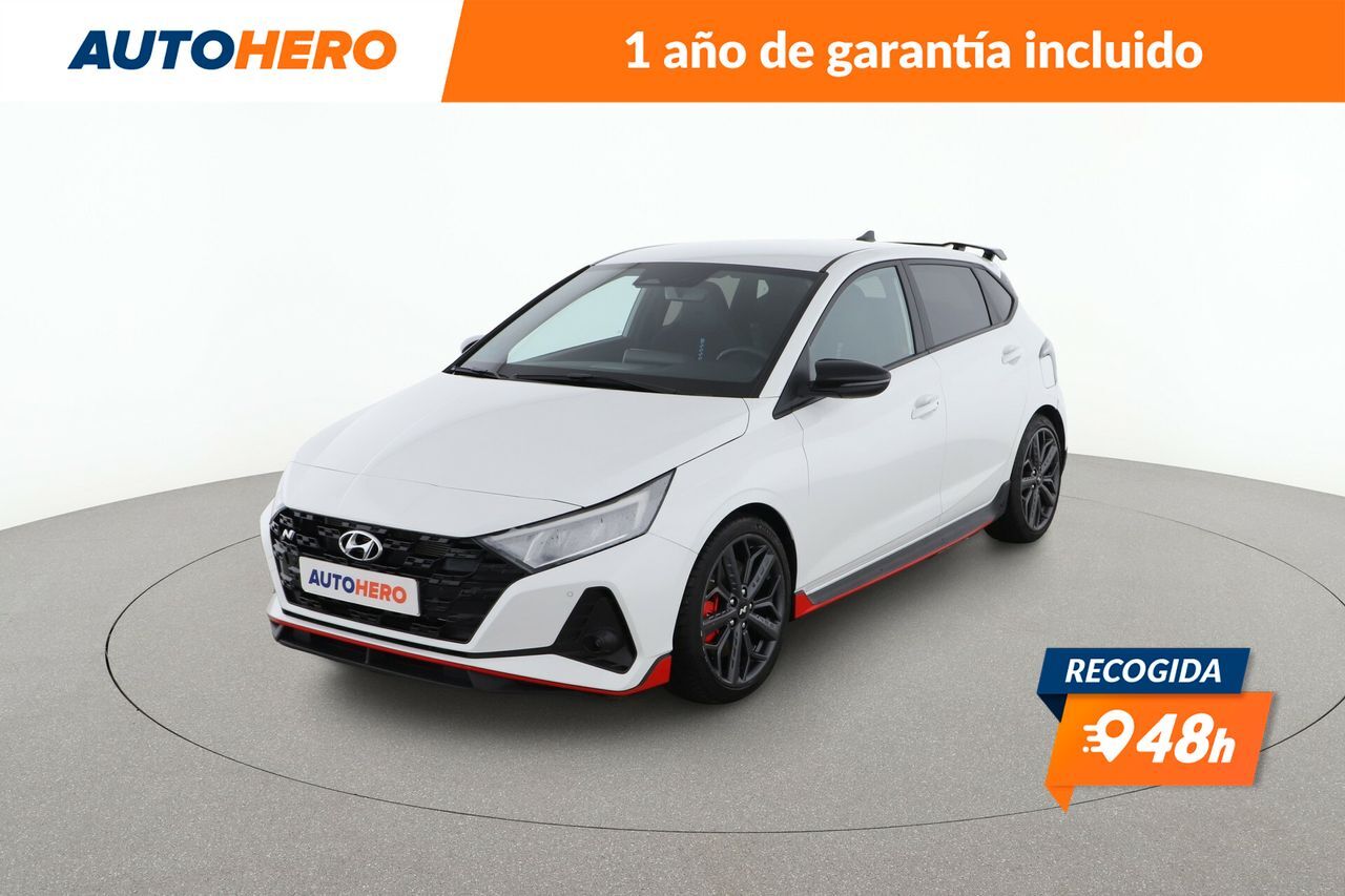 HYUNDAI i20 (1.6 T-GDI N) en Madrid
