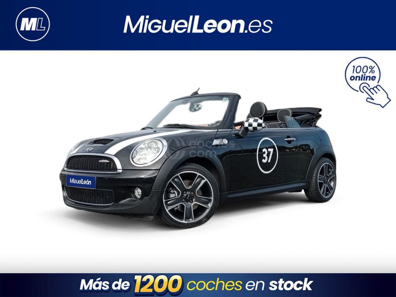 Foto del MINI Mini Cooper S Cabrio