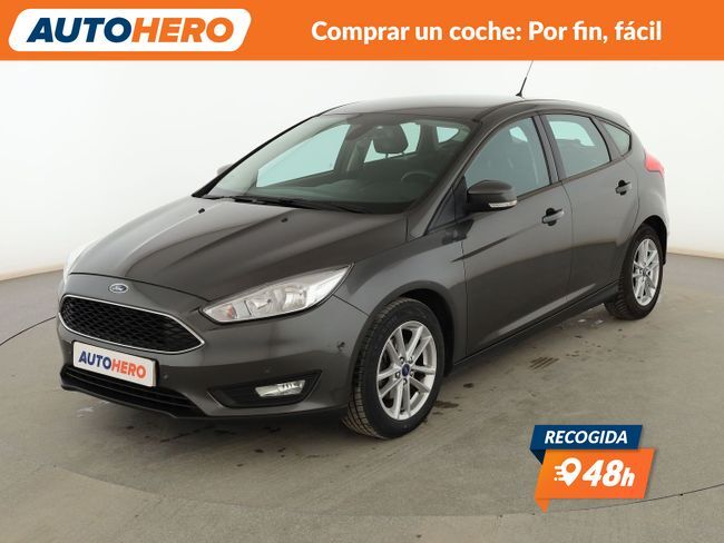 Foto del FORD Focus 1.5TDCi Trend+ 120