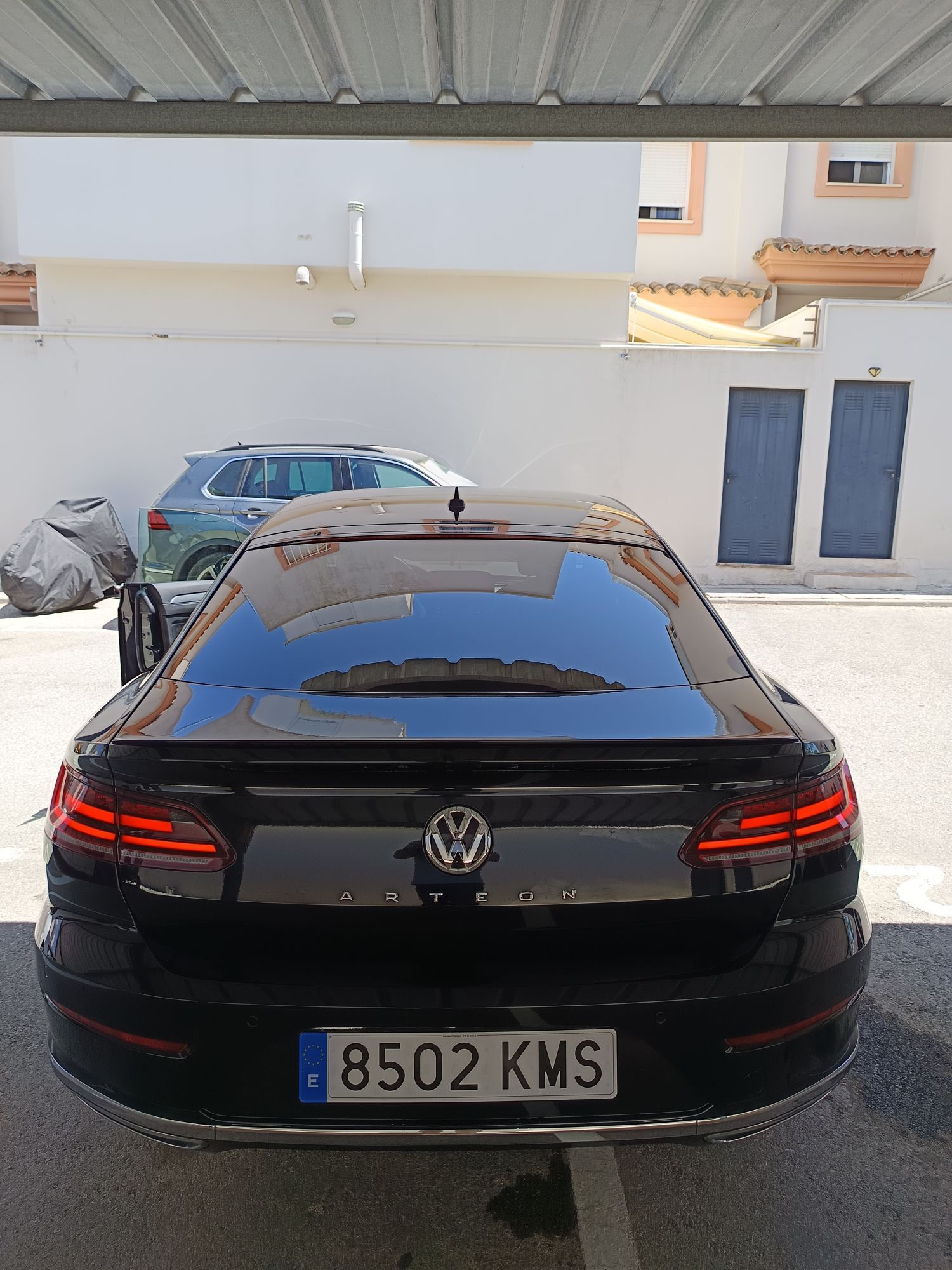 Foto del VOLKSWAGEN Arteon 2.0TDI R-Line 110kW
