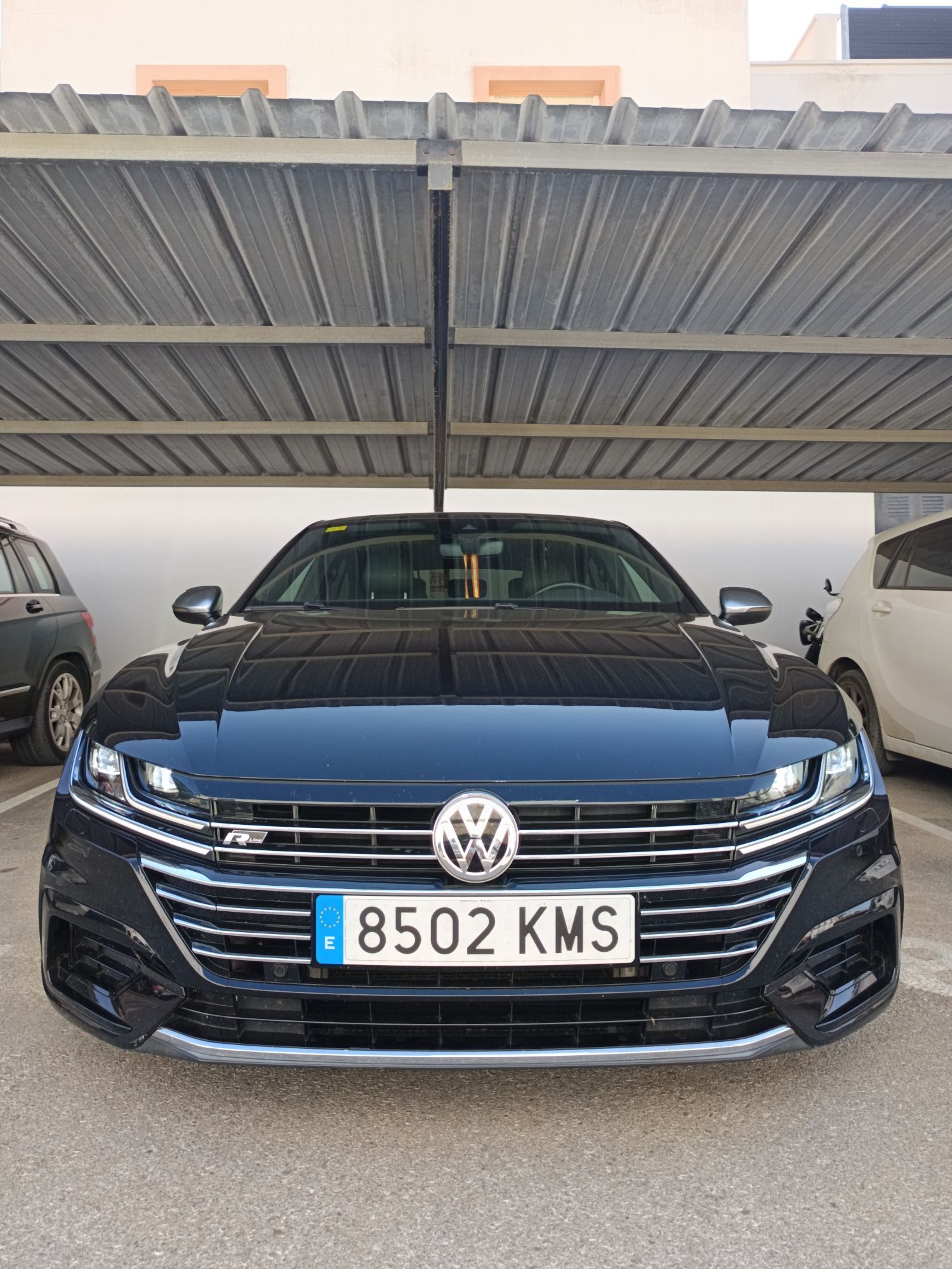Foto del VOLKSWAGEN Arteon 2.0TDI R-Line 110kW