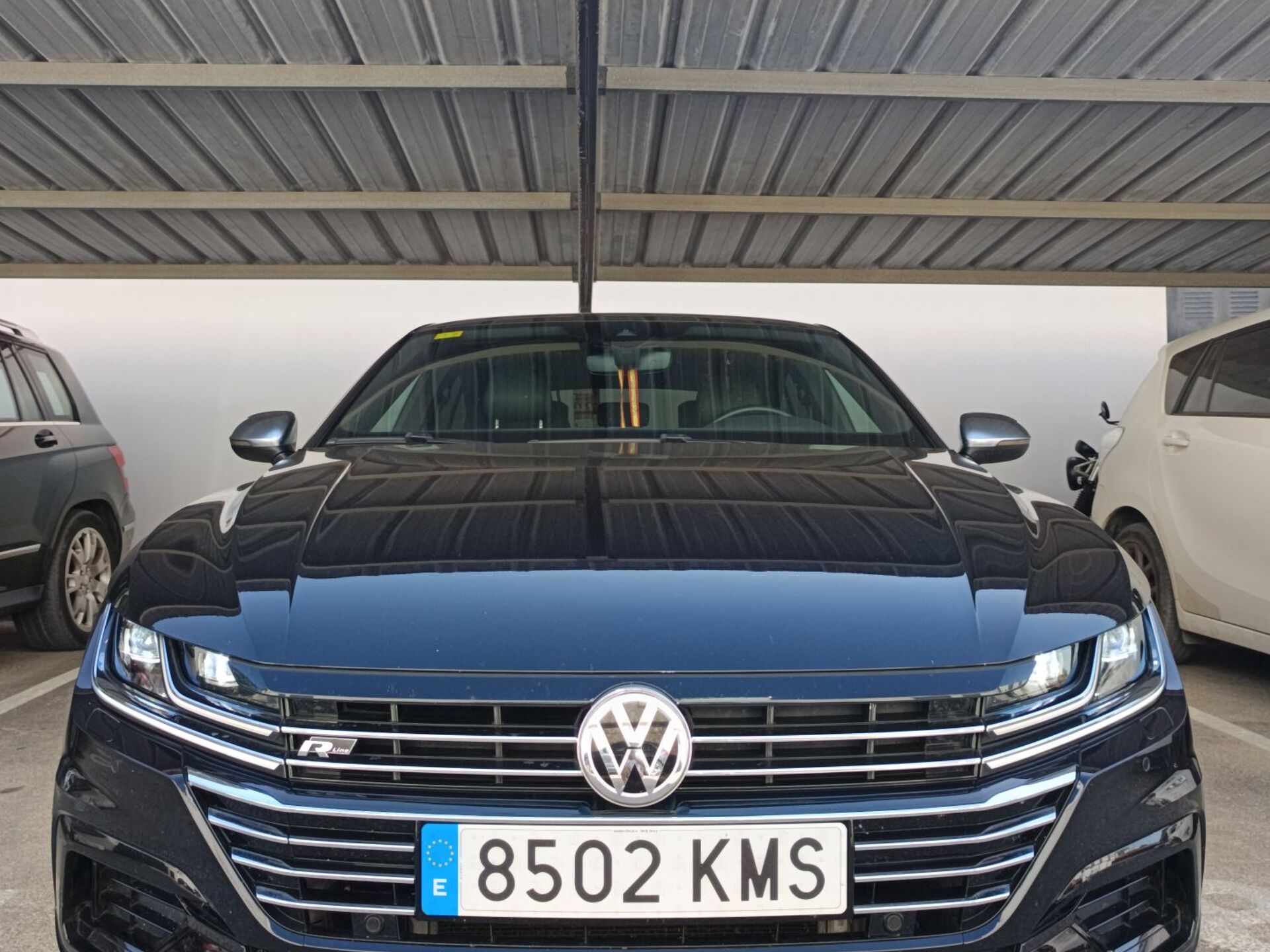 Imagen 1 de VOLKSWAGEN Arteon