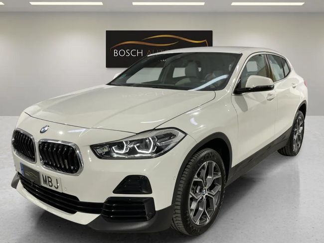 BMW X2 (18d sDrive 150cv) en Barcelona