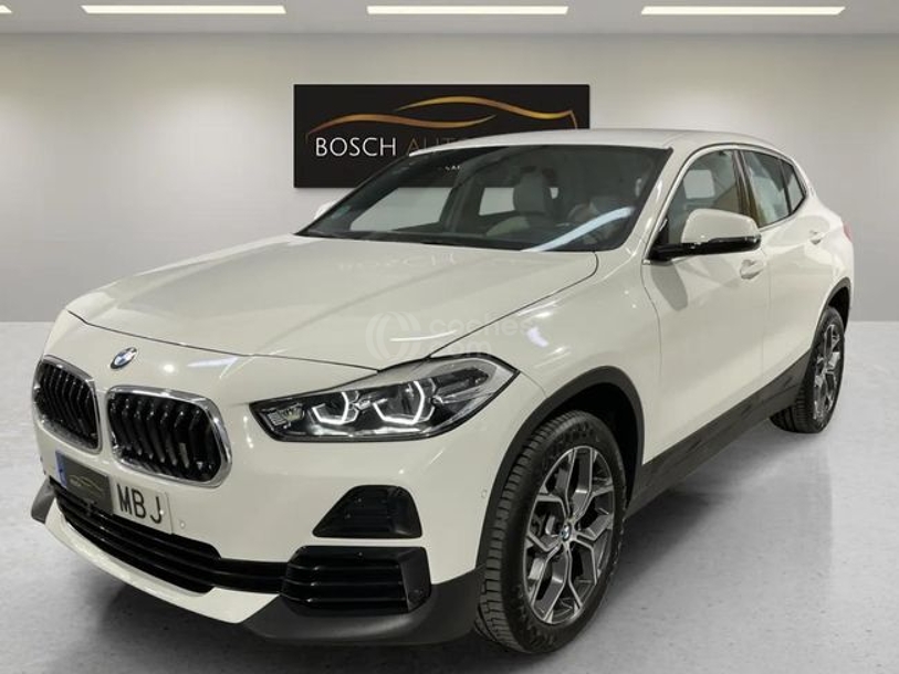Foto del BMW X2 sDrive 18d
