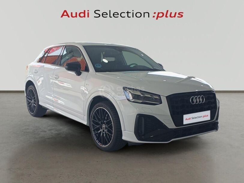 Foto del AUDI Q2 35 TFSI Black line edition S tronic 110kW