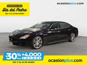 Imagen de MASERATI Quattroporte Diesel Aut.