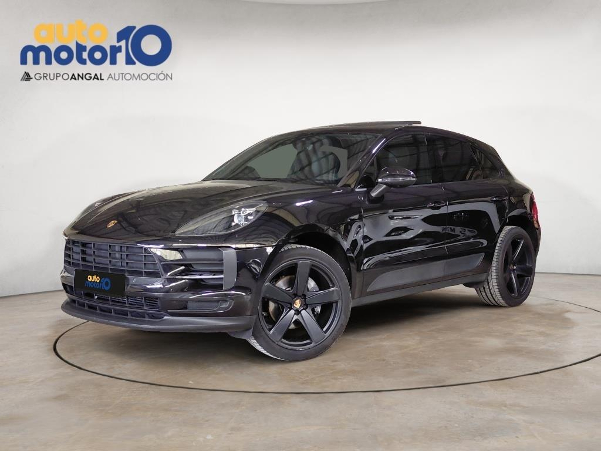 Imagen de PORSCHE Macan