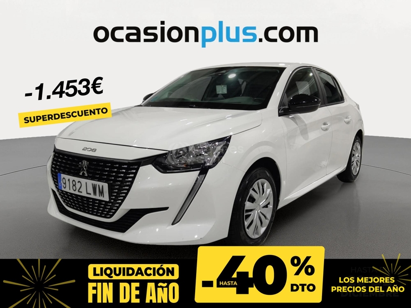 Foto del PEUGEOT 208 1.2 Puretech S&S Active 75