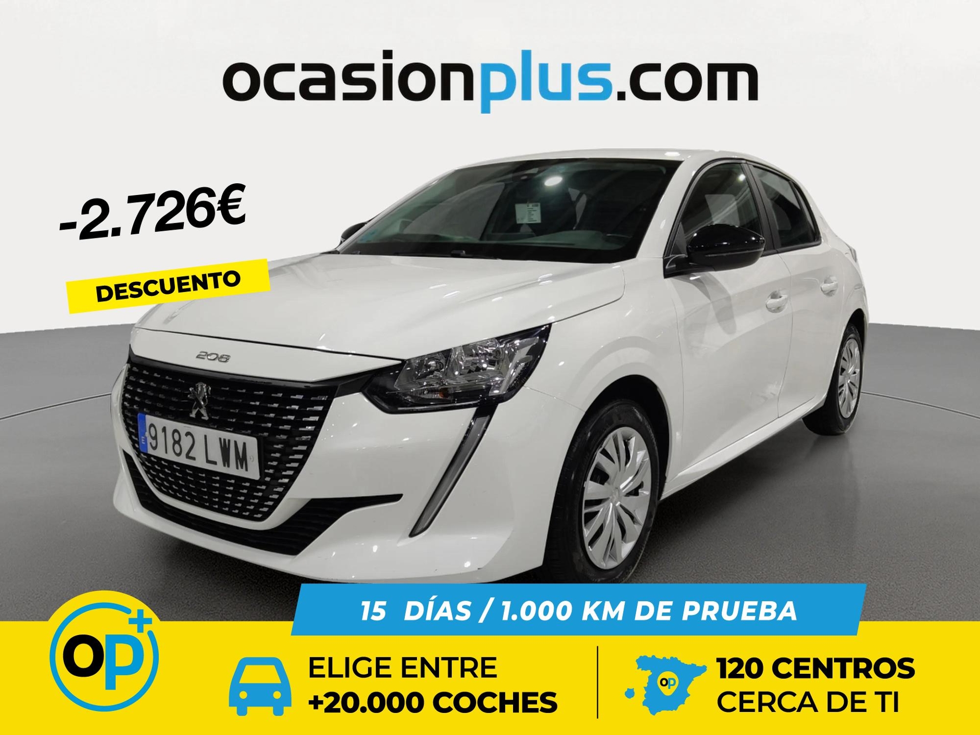 Imagen de PEUGEOT 208