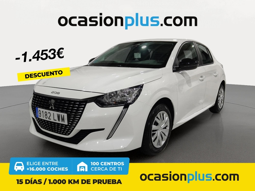 Foto del PEUGEOT 208 1.2 Puretech S&S Active 75