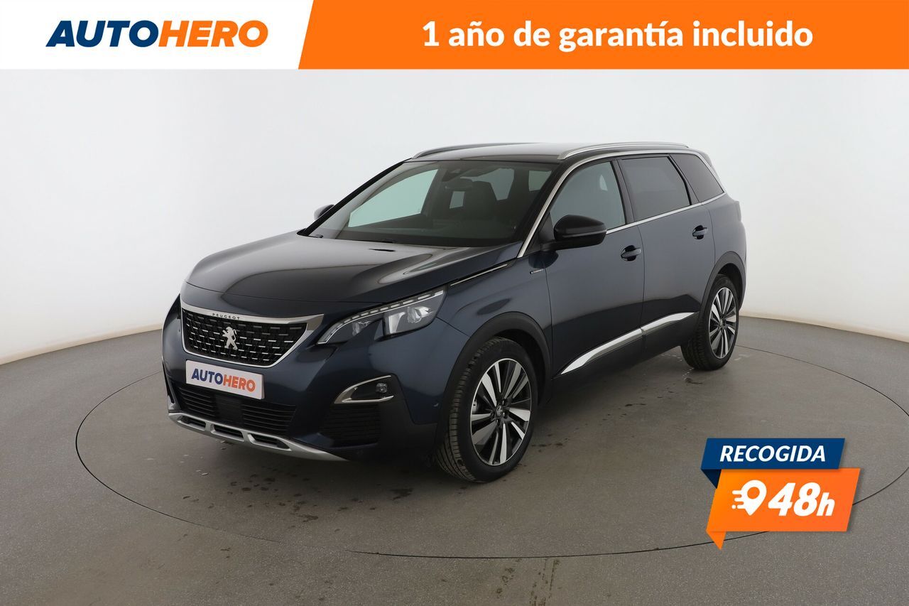 PEUGEOT 5008 (1.5 Blue-HDi GT Line) en Madrid