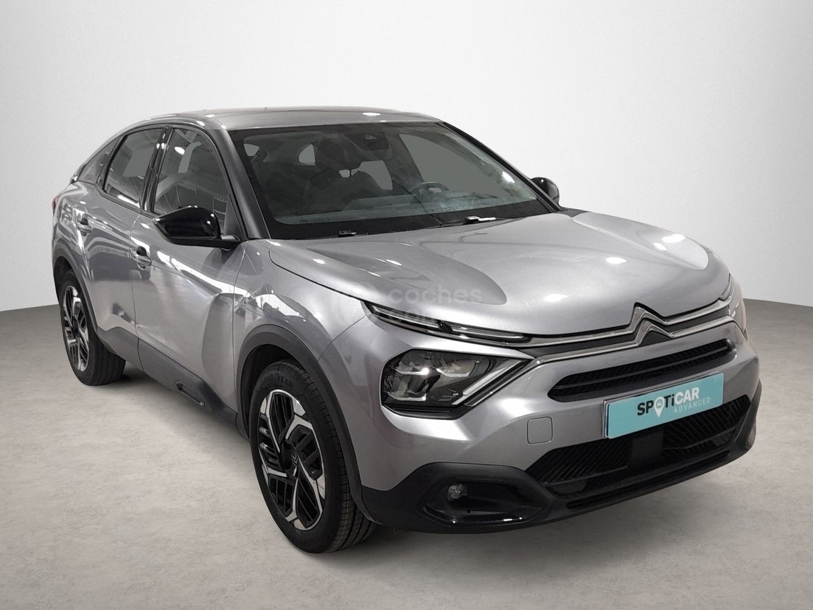 Foto del CITROEN C4 1.5 BlueHDI S&S Feel Pack EAT8 130