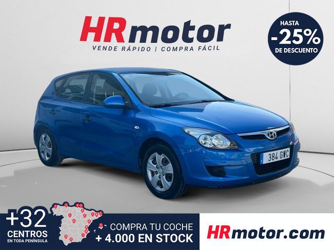 Foto del HYUNDAI i30 1.4 Comfort GLS