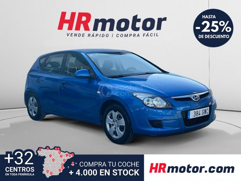 Foto del HYUNDAI i30 1.4 Comfort GLS
