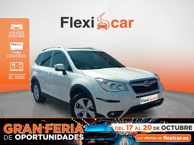 Foto del SUBARU Forester 2.0i Sport CVT