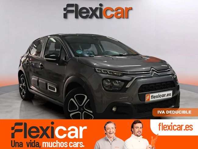 CITROEN C3 (BlueHDi 75KW (100CV) Plus) en Vizcaya