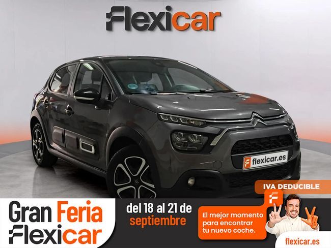 CITROEN C3 (BlueHDi 75KW (100CV) Plus) en Vizcaya