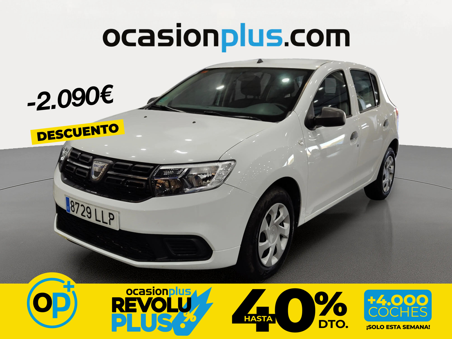 Imagen de DACIA Sandero