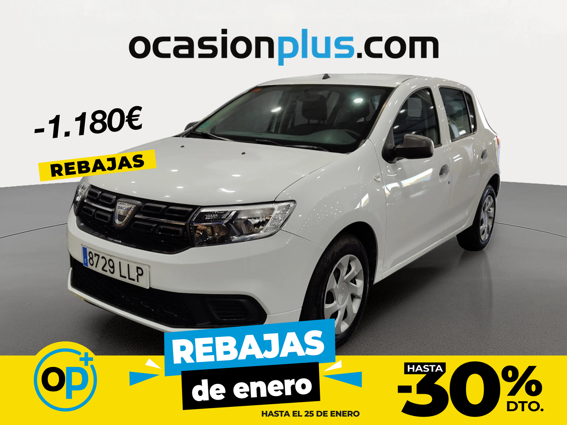 Imagen de DACIA Sandero