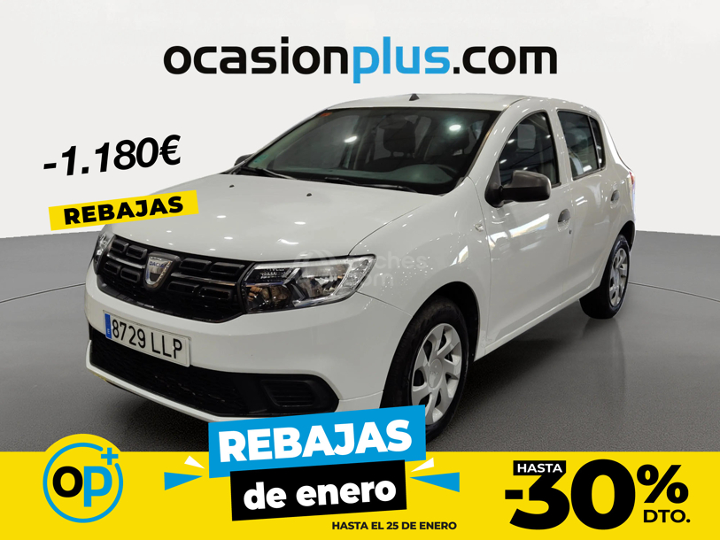 Foto del DACIA Sandero 1.0 Essential 55kW