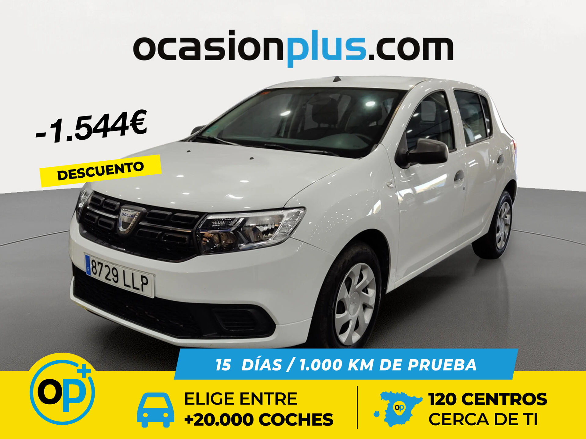 Imagen 1 de DACIA Sandero