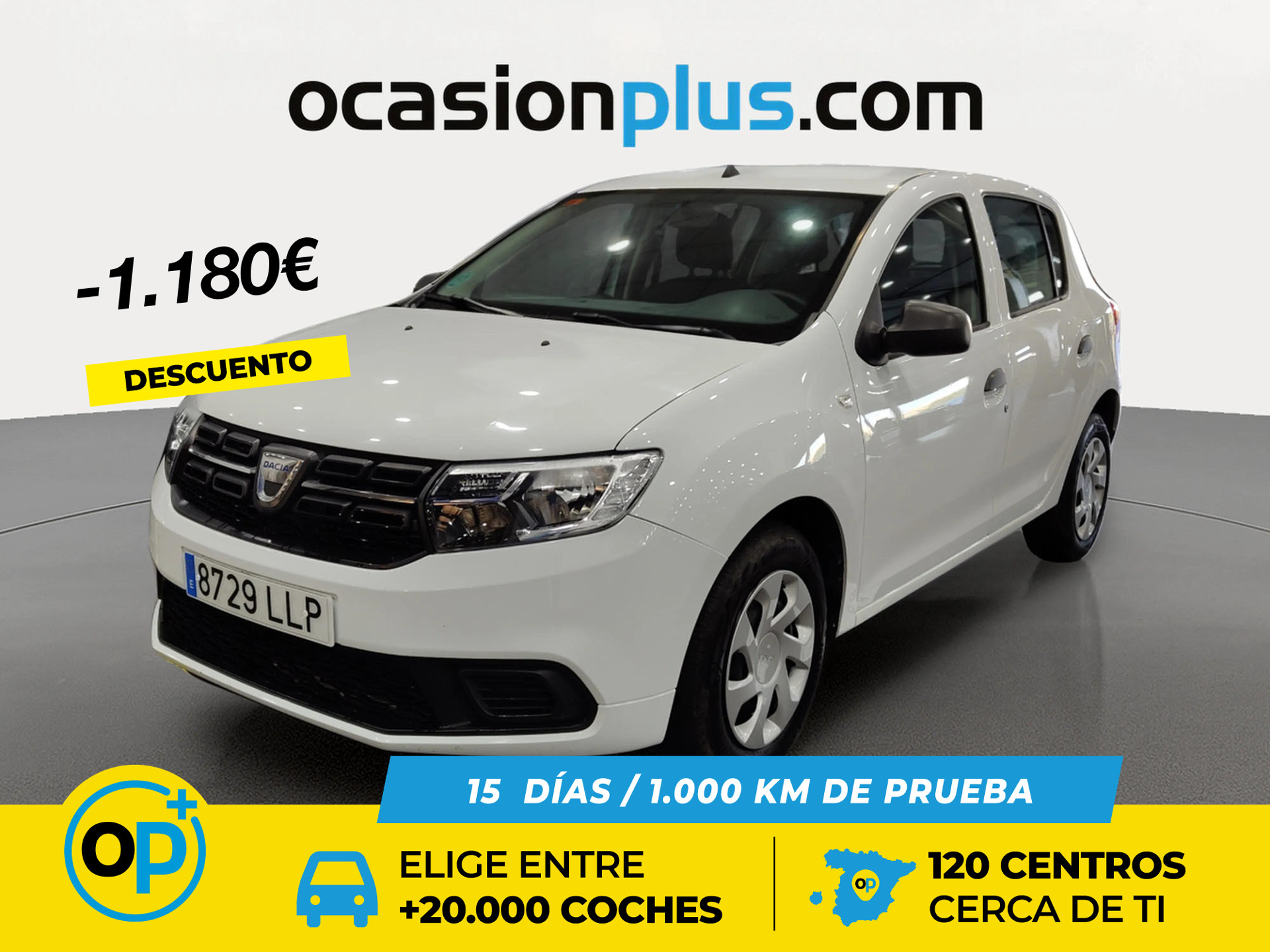 Imagen de DACIA Sandero