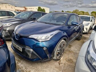 Imagen de TOYOTA C-HR 125H Advance