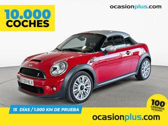 Imagen de MINI Mini Coupé Cooper S Aut.