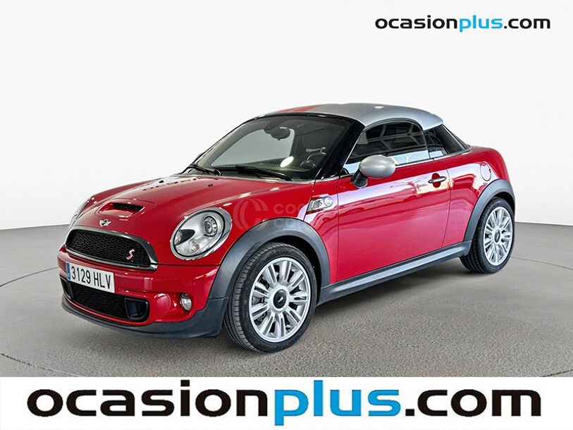 Foto del MINI Mini Coupé Cooper S Aut.